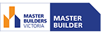 master builder Victoria logo